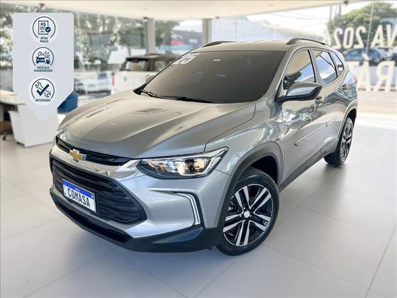 CHEVROLET TRACKER 1.0 TURBO FLEX LT AUTOMÁTICO